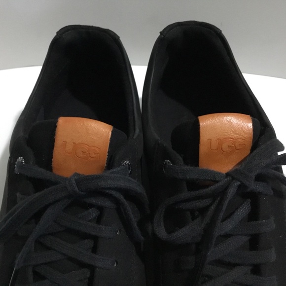 UGG Cali mens low weather leather sneaker - Picture 6 of 16